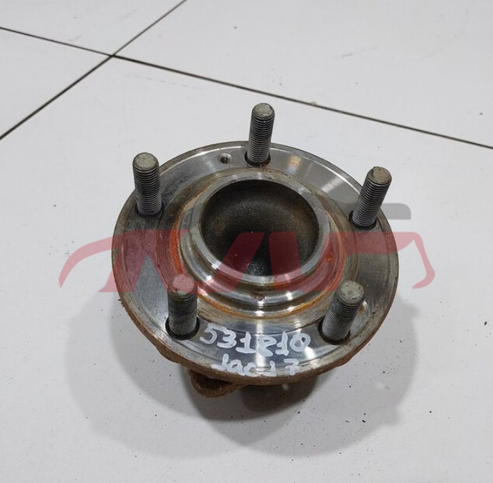 For Jac2956j7&nbsp;hub Assy Rear Left&nbsp;3104120u7300, Jac Auto Parts, J7 Auto Parts Price-3104120U7300