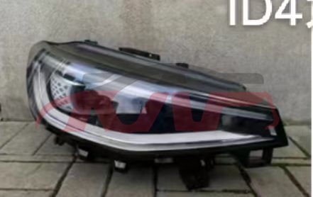 For V.w. 2961id4&nbsp;head Lamp Assy High-level&nbsp;l 11g941035  R 11g941036, V.w.  Auto Headlight, Id  Car Parts-L 11G941035  R 11G941036