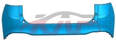For V.w. 2962id4x&nbsp;rear Bumper Upper Painted&nbsp;11d.807.421, Id  Cheap Auto Parts, V.w.  Auto Bumper-11D.807.421