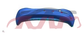 For V.w. 2964id6x&nbsp;rear Bumper&nbsp;12d807521   12d807433, V.w.  Rear Bumper Cover, Id  Automotive Parts-12D807521   12D807433