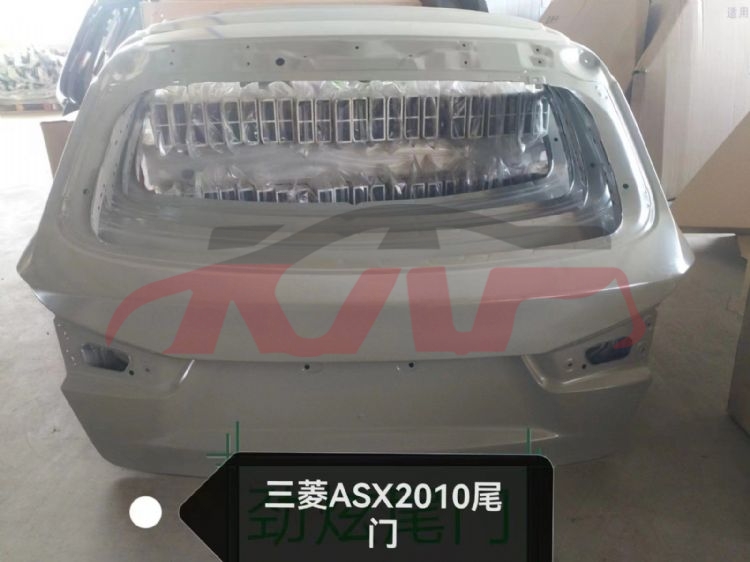 For Mitsubishi 270120 Asx,sport rear Tailgate , 劲炫 Asx Accessories, Mitsubishi  Kap Accessories-