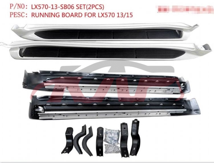 For Lexus 321lx570  2010-2013&nbsp;pedal&nbsp;, Lx Suv Car Parts? Price, Lexus  Auto Part-