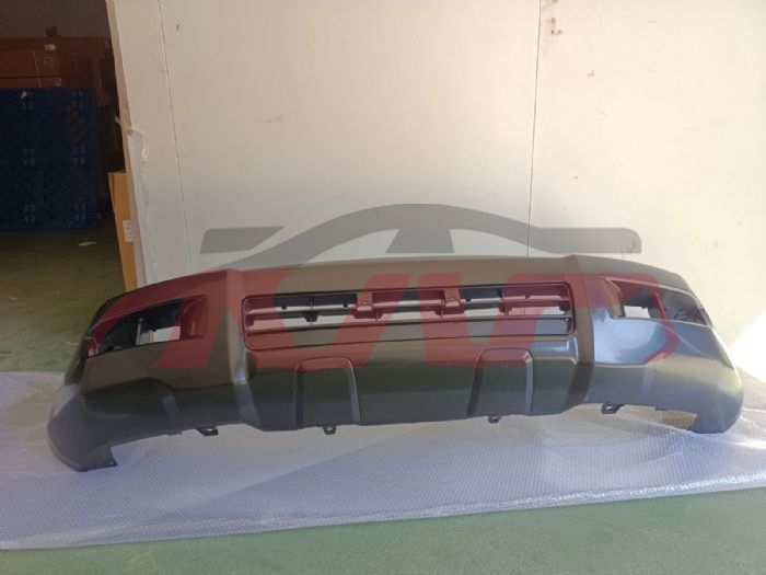 For Toyota 2402003-2009 Prado/fj120&nbsp;front Bumper W/guard Hole&nbsp;52119-60942, Toyota  Car Front Guard, Prado Auto Part-52119-60942