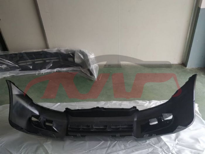 For Toyota 2402003-2009 Prado/fj120&nbsp;front Bumper W/guard Hole&nbsp;52119-60942, Toyota  Car Front Guard, Prado Auto Part-52119-60942
