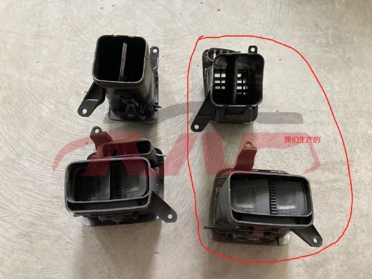For Toyota 203141998-2004 Landcruiser Fj100&nbsp;air Outlet&nbsp;, Land Cruiser Cheap Auto Parts, Toyota  Auto Part-