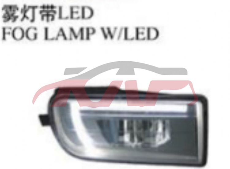 For Toyota 2026541999 Ae101&nbsp;fog Lamp&nbsp;nyf01-06005a, Toyota   Auto Car Lighting System Lamp Fog, Corolla Car Accessorie Catalog-NYF01-06005A