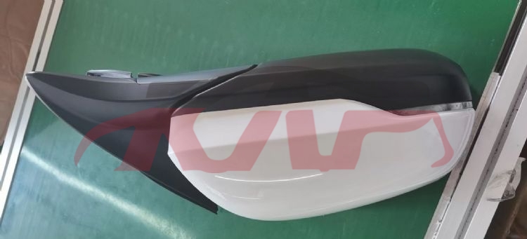 For Honda 8572014-2018 vezel Ru1&nbsp;door Mirror, With Lamp&nbsp;, Hrv/vezel Car Parts, Honda  Auto Part-