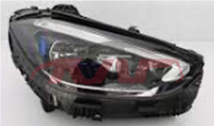 For Benz 2505w206&nbsp;head Lamp&nbsp;2069060903   2069061003, Benz  Headlight, C-class Advance Auto Parts-2069060903   2069061003