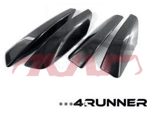 适用于丰田2010-2013 超霸&nbsp;行李架盖板 黑色/4只一套  10-23年&nbsp;, 超霸 汽车配件制造商, 丰田 汽车配件-