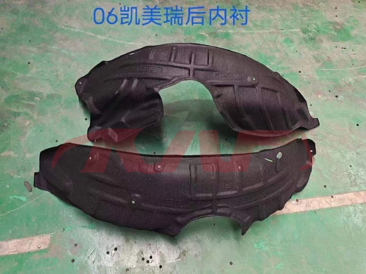 For Toyota 2722007-2008 Camry/aurion&nbsp;rear Liner&nbsp;65637-06020, 65638-06020, Toyota  Wheel Wells Liners, Camry Basic Car Parts-65637-06020, 65638-06020