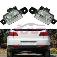 For V.w. 18782008-2011 Tiguan&nbsp;rear Bumper Lamp&nbsp;5n0941072  , 5n0941071, Tiguan Carparts Price, V.w.  Red Reflector-5N0941072  , 5N0941071