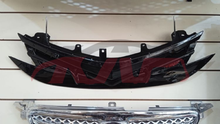 For Toyota 3942017 Corolla&nbsp;grille&nbsp;, Corolla Carparts Price, Toyota  Front Bumper Upper Grille Assembly-