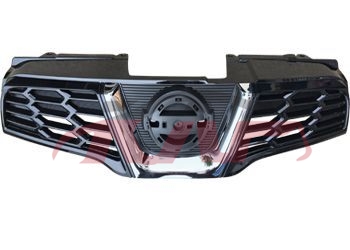 For Nissan 3542010 Qashqai J10)/rogue Sport&nbsp;grille&nbsp;62310-br10a 62310-br00a, Nissan  Grills Guard, Qashqai Auto Body Parts Price-62310-BR10A 62310-BR00A