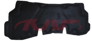 For Nissan 3542010 Qashqai J10)/rogue Sport&nbsp;insulation Cover Pad&nbsp;65840-br00a, Nissan  ，black Hardtop Sound Deadener & Heat Insulation Kit, Qashqai Car Part-65840-BR00A