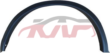 For Nissan 15102015 Juke&nbsp;front Flare Fender&nbsp;l:63861-1ka6a  R:63860-1ka6a, Nissan  Auto Part, Juke  Auto Parts Manufacturer-L:63861-1KA6A  R:63860-1KA6A