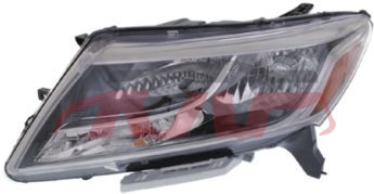 For Nissan 29032013 Pathfinder&nbsp;head Lamp&nbsp;l:26060-3ka0b R:26010-3ka0b, Pathfinder Auto Parts, Nissan  Auto Headlamps-L:26060-3KA0B R:26010-3KA0B