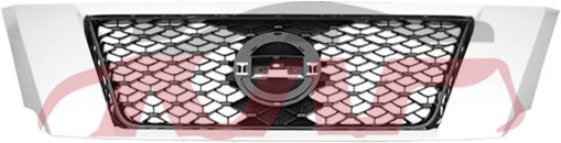 For Nissan 29032013 Pathfinder&nbsp;grille W/o Camera Hole&nbsp;62310-3ka0b, Nissan  Automobile Grid, Pathfinder Automotive Parts-62310-3KA0B