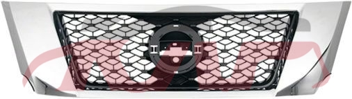 For Nissan 29032013 Pathfinder&nbsp;grille W/camera Hole&nbsp;62310-3ka0a, Pathfinder Automotive Accessorie, Nissan  Abs Grille-62310-3KA0A