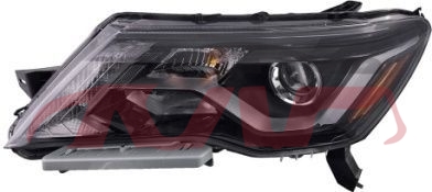 For Nissan 20822016-2019 Pathfinder head Lamp l:26060-9pf0a R:26010-9pf0a, Pathfinder Automotive Parts Headquarters Price, Nissan  Auto Headlights-L:26060-9PF0A R:26010-9PF0A