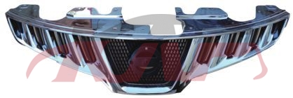 For Nissan 2092909-13 murano grille 62310-1aa0a, Murano Car Parts Catalog, Nissan  Kap Car Parts Catalog-62310-1AA0A