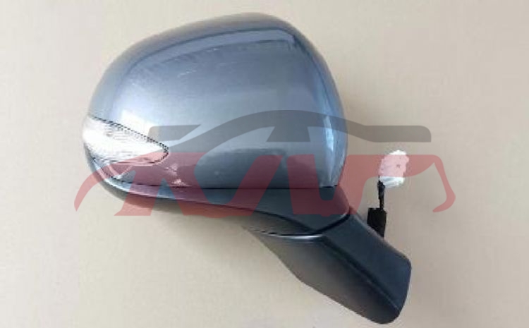 For Hyundai 19122019 Santafe&nbsp;door Mirror&nbsp;87610/20-s1000, Santafe Car Accessorie, Hyundai  Auto Part-87610/20-S1000