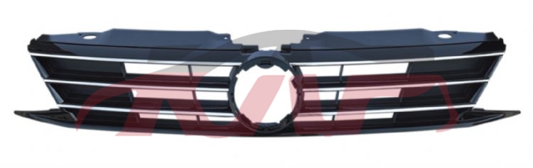 For V.w. 22282015-2018 Jetta&nbsp;grille&nbsp;16d 853 653   5c6853651aj/ah, V.w.  Grille Guard, Jetta Auto Parts Price-16D 853 653   5C6853651AJ/AH