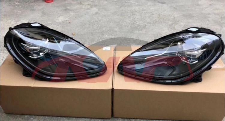 For Porsche626macan 14-17&nbsp;head Lamp&nbsp;, Porsche Headlight, Macan Replacement Parts For Cars-