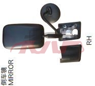 For Toyota 2026713 Coaster door Mirror , Coaster  Auto Body Parts Price, Toyota  Side Mirrors-