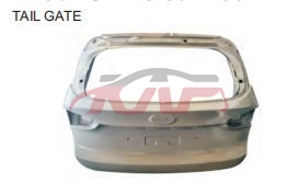 For Hyundai 19122019 Santafe&nbsp;rear Tailgate&nbsp;, Santafe Replacement Parts For Cars, Hyundai  Car Parts-