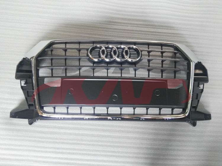 For Audi 11042016-2018 Q3&nbsp;grille&nbsp;8u0853651p  8u0 853 651 P 1qp, Audi  Car Grille, Q3 Auto Parts Price-8U0853651P  8U0 853 651 P 1QP