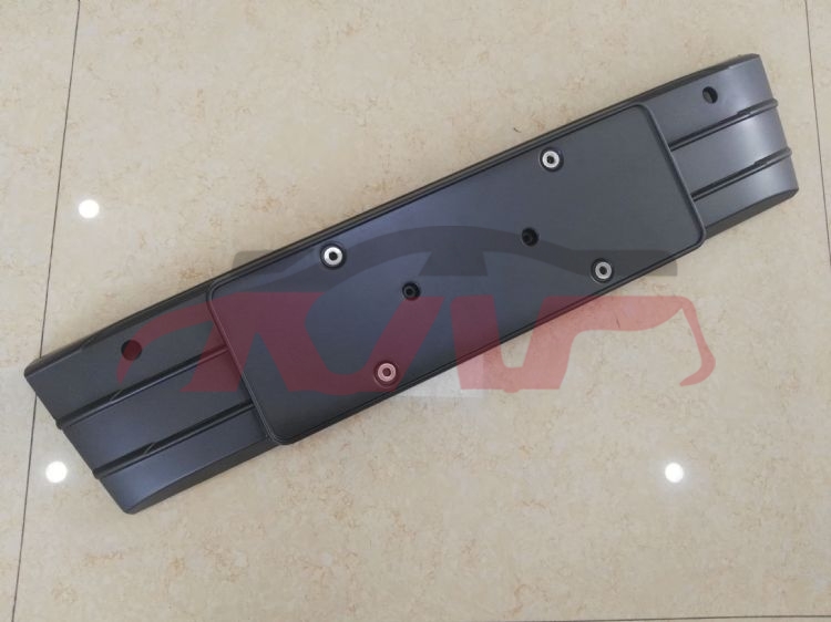 For Audi 11042016-2018 Q3&nbsp;plate Bright&nbsp;, Q3 Auto Parts Prices, Audi  License Plate Frame-