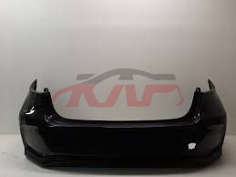 适用于丰田2020 卡罗拉&nbsp;后保险杠&nbsp;5215902E60  52159-0Z959, 丰田 后杠, 卡罗拉 配件-5215902E60  52159-0Z959