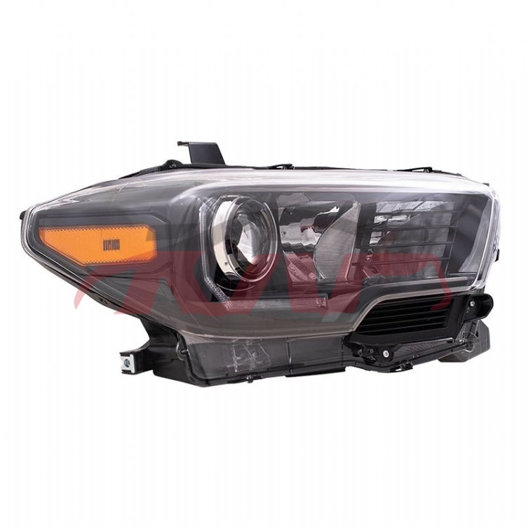 适用于丰田2019 塔科马&nbsp;大灯，8对起订&nbsp;R 81110-04280    L81150-04280, 丰田 汽车配件, 塔科玛 汽车车身配件价格-R 81110-04280    L81150-04280