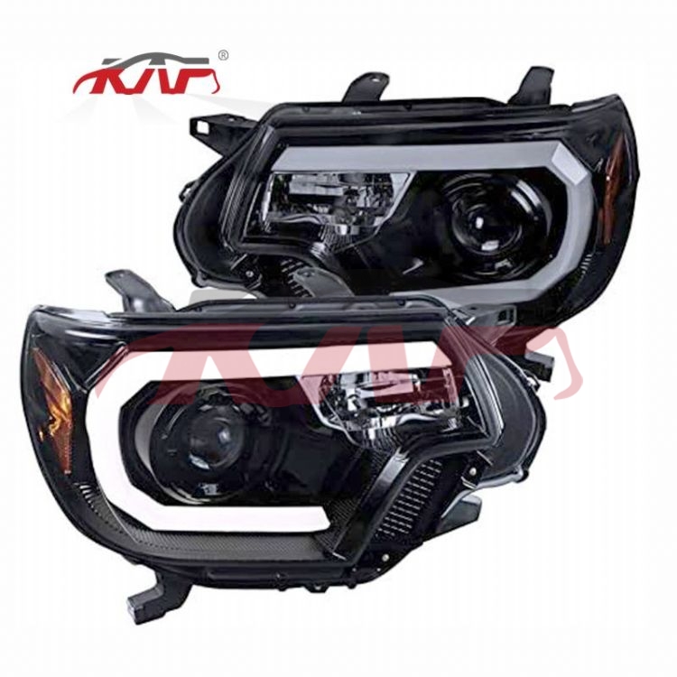 For Toyota 6512012-2015 Tacoma&nbsp;head Lamp&nbsp;, Tacoma Auto Part Price, Toyota  Car Light-