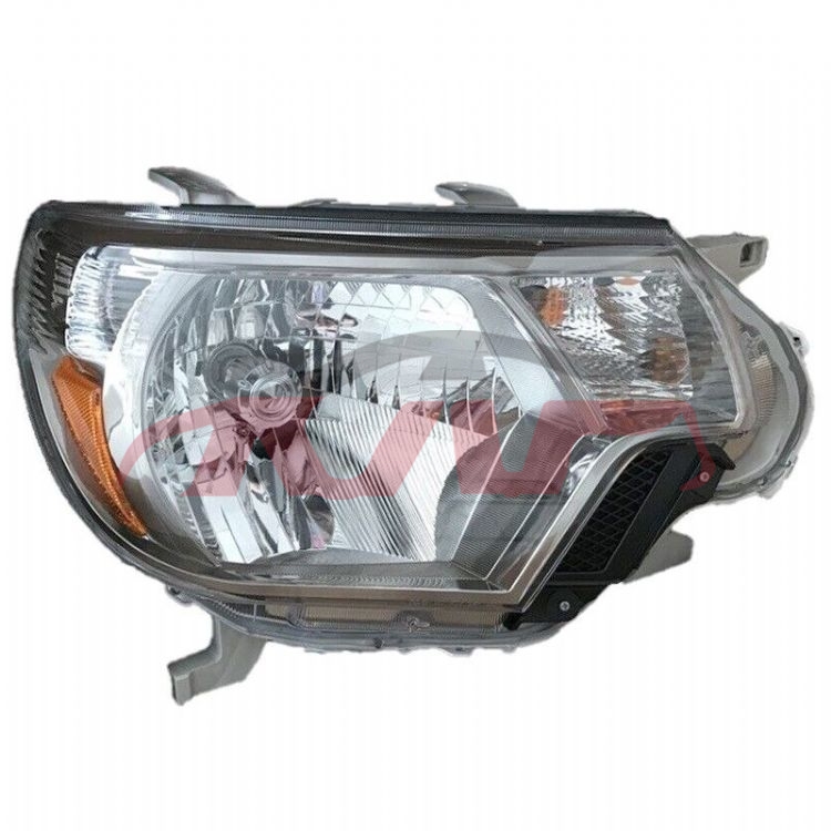 For Toyota 6512012-2015 Tacoma&nbsp;head Lamp&nbsp;r 81110-04221 L 81150-04221, Toyota   Headlight Headlamp, Tacoma Auto Parts-R 81110-04221 L 81150-04221
