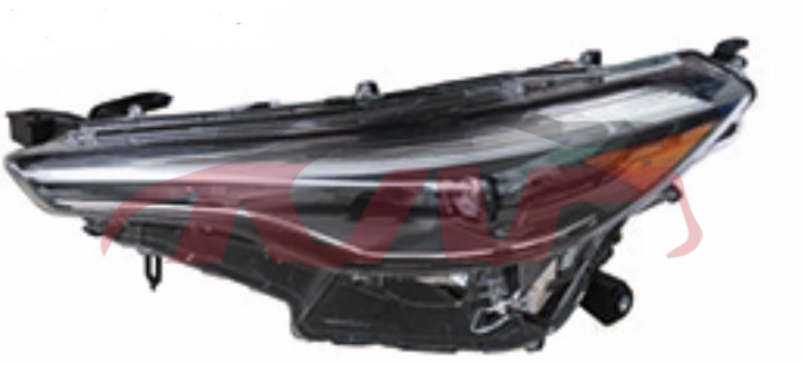 For Toyota 27292021 Corolla Cross, Usa&nbsp;head Lamp&nbsp;r 81110-0a240 L 81150-0a240, Corolla Cross Suv Auto Parts Prices, Toyota  Car Headlight-R 81110-0A240 L 81150-0A240
