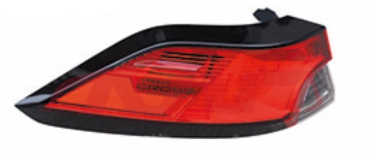 For Toyota 272922 Corolla Cross, Usa tail Lamp r 81550-0a170 L81560-0a170, Corolla Cross Suv List Of Auto Parts, Toyota   Modified Taillights-R 81550-0A170 L81560-0A170