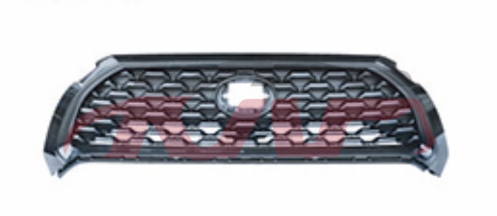 For Toyota 27292021 Corolla Cross, Usa&nbsp;grille&nbsp;53100-0a130, Corolla Cross Suv Auto Parts, Toyota  Grille-53100-0A130