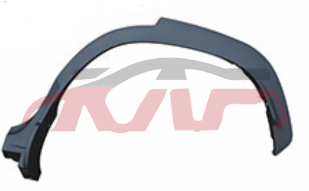 For Toyota 27292021 Corolla Cross, Usa&nbsp;rear Flare Fender&nbsp;r 75605-0a040 L 75606-0a040, Toyota  Auto Part, Corolla Cross Suv Parts For Cars-R 75605-0A040 L 75606-0A040