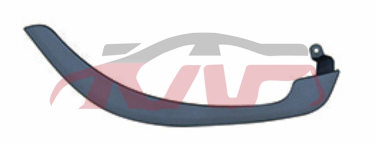 For Toyota 27292021 Corolla Cross, Usa&nbsp;up Trim Panel Of Rdoor&nbsp;r 75075-0a040 L 75076-0a040, Toyota  Water Tank Side Guard, Corolla Cross Suv Automotive Parts-R 75075-0A040 L 75076-0A040