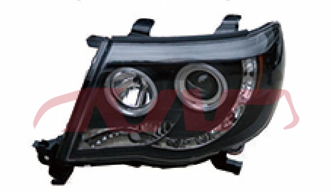 For Toyota 9732005-2011 Tacoma&nbsp;head Lamp&nbsp;, Tacoma Car Part, Toyota  Auto Headlights-