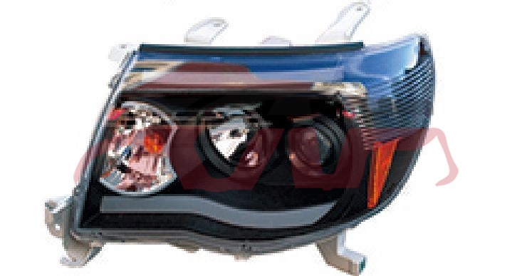 For Toyota 9732005-2011 Tacoma&nbsp;head Lamp&nbsp;, Tacoma Automotive Parts, Toyota  Auto Headlights-