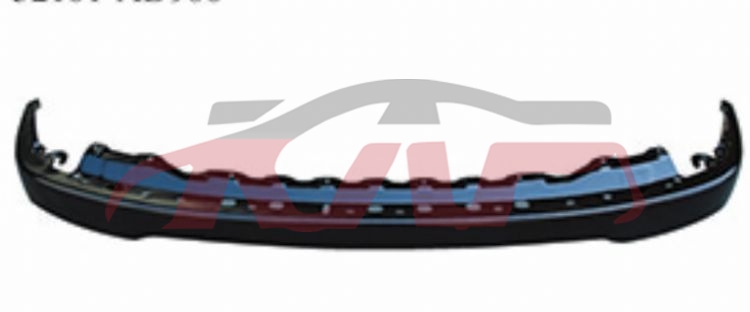 For Toyota 9742000-2004 Tacoma&nbsp;front Bumper&nbsp;52101-ad900, Tacoma Auto Accessorie, Toyota  Car Bumper-52101-AD900