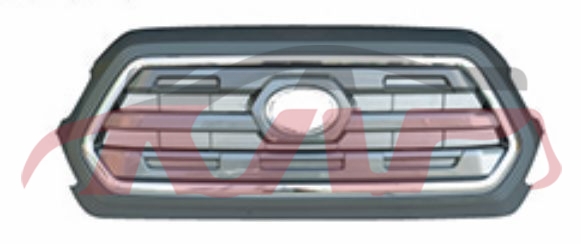 For Toyota 2082116 Tacoma grille 53100-04540, Tacoma List Of Auto Parts, Toyota  Grills Guard-53100-04540