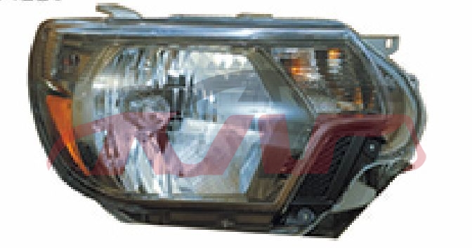 For Toyota 6512012-2015 Tacoma&nbsp;head Lamp&nbsp;r 81110-04221 L 81150-04221, Toyota   Headlight Headlamp, Tacoma Auto Parts-R 81110-04221 L 81150-04221