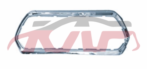 For Toyota 8212016-2020 Tacoma&nbsp;front Grill Casechromed)&nbsp;, Tacoma Auto Parts Manufacturer, Toyota  Trim Strip-