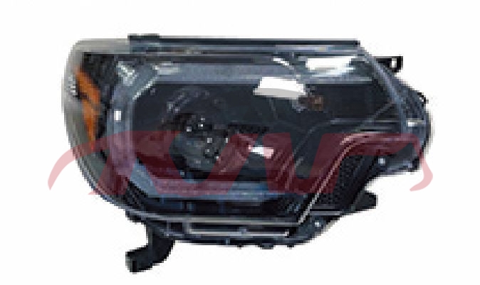 For Toyota 6512012-2015 Tacoma&nbsp;head Lamp&nbsp;, Tacoma Auto Part Price, Toyota  Car Light-