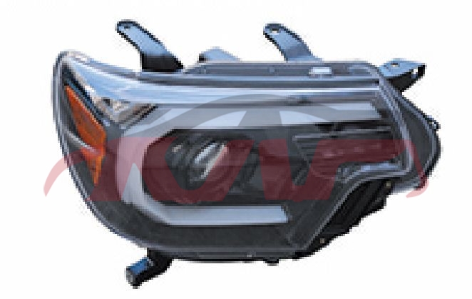 For Toyota 6512012-2015 Tacoma&nbsp;head Lamp  Led&nbsp;, Toyota  Car Headlamps Bulb, Tacoma Automotive Parts-
