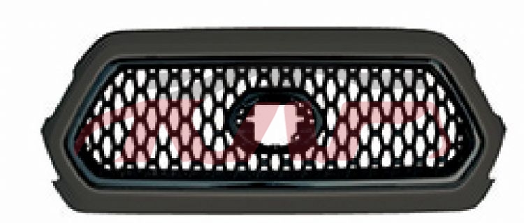 For Toyota 8212016-2020 Tacoma&nbsp;grille&nbsp;, Tacoma Car Accessories Catalog, Toyota  Grills-