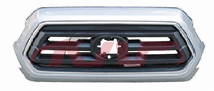 For Toyota 35012021 Tacoma&nbsp;grille&nbsp;, Toyota  Car Chrome Front Grille, Tacoma Accessories Price-